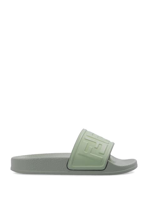 fendi toddler slides|kids Fendi pants.